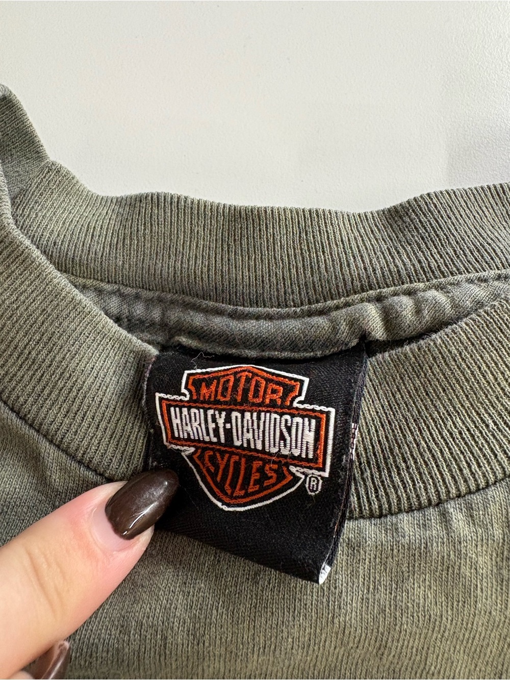 Harley-Davidson Looney Tunes Taz Stratman TShirt XL Delano, MN 2 Side Y2k - Picture 11 of 16